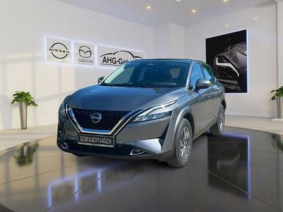 Gebraucht Nissan Qashqai Acenta 140 PS (102 kW) 2024 Gun metallic (m) SUV