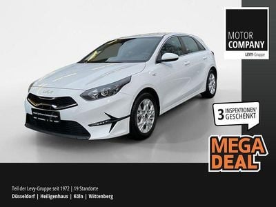 Gebraucht Kia Ceed Vision 140 PS (102 kW) 2025 Weiß Kleinwagen