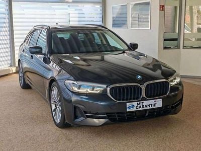 Second-hand BMW 530 M Sport 286 CP (210 kW) 2023 Gri Berlinǎ