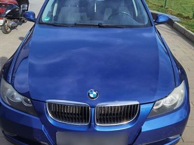 gebraucht BMW 318 e91 i