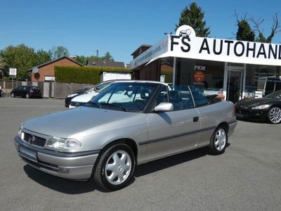 Opel Astra Cabriolet