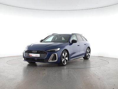 Ascariblau Gebraucht 2025 Audi A5 S-Line Coupé | 45.440 € (Superpreis)