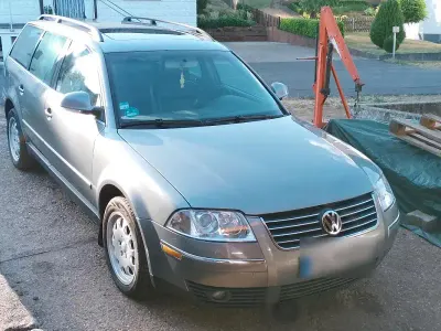 Gebraucht VW Passat 170 PS (125 kW) 2004 Grau Kombi