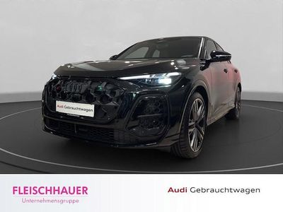 Gebraucht Audi SQ5 Sportback Edition .1 367 PS (269 kW) 2025 Mythosschwarz metallic SUV