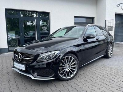 Mercedes C450 AMG