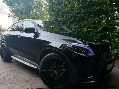 Mercedes GLE43 AMG