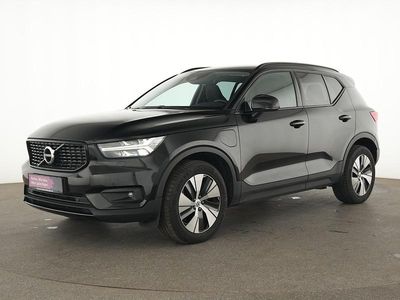 Black stone Gebraucht 2021 Volvo XC40 R-Design SUV | 27.548 € (Guter Preis)