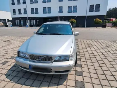 Gebraucht Volvo V70 126 PS (92 kW) 1998 Silber Kombi