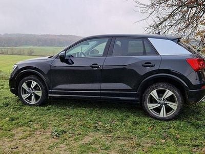 Gebraucht Audi Q2 Sport 190 PS (139 kW) 2019 Schwarz SUV