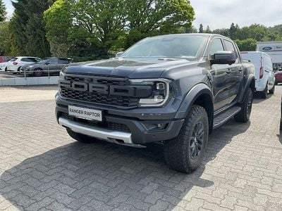 Neu Ford Ranger Raptor 211 PS (155 kW) 2025 Meteor grey metallic grau Pickup