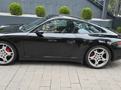 Gebraucht Porsche 997 355 PS (261 kW) 2007 Grün Coupé
