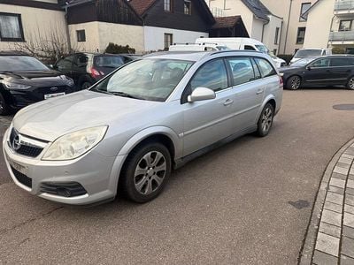 Gebraucht Opel Vectra 150 PS (110 kW) 2008 Silber Kombi