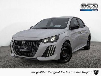 Neu Peugeot 208 Style 101 PS (74 kW) 2025 Weiß Kleinwagen