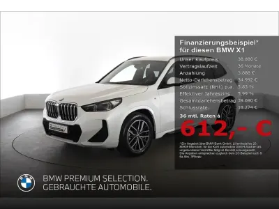 Gebraucht BMW X1