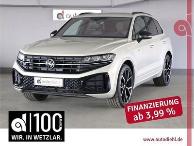 Gebraucht VW Touareg R-line 286 PS (210 kW) 2025 Beige SUV