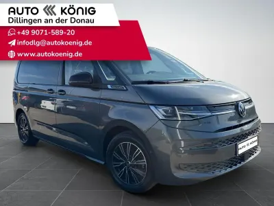 Gebraucht VW Multivan Life 150 PS (110 kW) 2024 Grau Van / Kleinbus