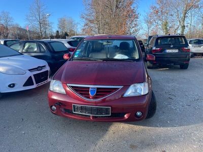 gebraucht Dacia Logan Prestige