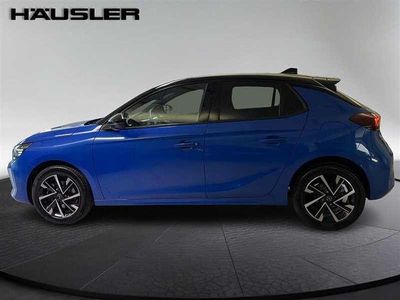 Usata Opel Corsa 131 CV (96 kW) 2024 Blu Utilitaria