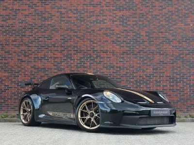 Gebraucht Porsche 992 Sport 510 PS (375 kW) 2023 Schwarz