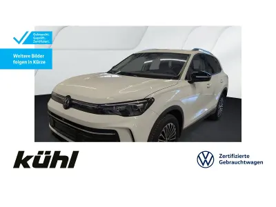 Gebraucht VW Tiguan Goal 131 PS (96 kW) 2025 SUV