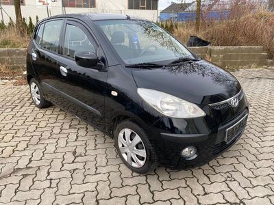 gebraucht Hyundai i10 Style Klima TÜV 04/2025