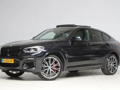 Gebraucht BMW X4