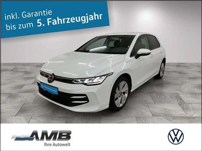 Gebraucht VW Golf VIII Life 204 PS (150 kW) 2025 Pure white Limousine