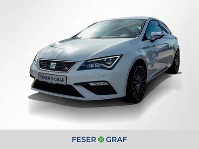 gebraucht Seat Leon SC FR 1.8 TSI DSG/BEATS/FULLLINK/SHZ/PDC