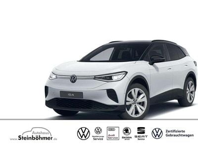 Nuova VW ID.4 IQ Drive 210 kW (286 CV) 2026 Bianco SUV