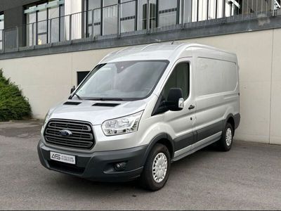 gebraucht Ford Transit L2H2 Kamera*Temp*Klima*AHK*Spur*NEUTEILE