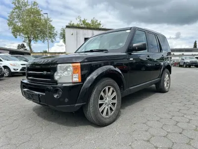 Gebraucht Land Rover Discovery 4 HSE 190 PS (139 kW) 2009 SUV