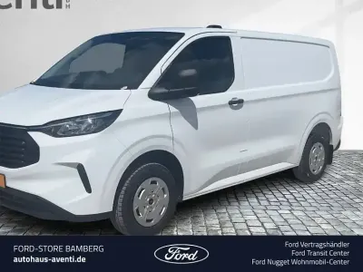 Nouă Ford Transit Custom Trend 110 CP (80 kW) 2025 Alb Berlinǎ