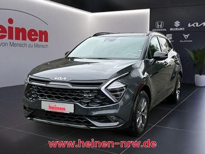 Second-hand Kia Sportage GT-Line 215 CP (158 kW) 2022 Andere farbe SUV
