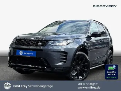 Gebraucht Land Rover Discovery Sport SE Dynamic 160 PS (117 kW) 2025 Blau SUV