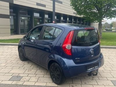 Opel Agila