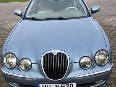 Gebraucht Jaguar S-Type Executive 238 PS (175 kW) 2003 Limousine
