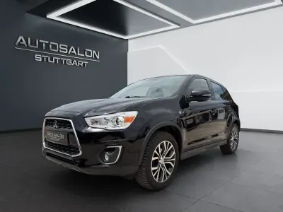Gebraucht Mitsubishi ASX