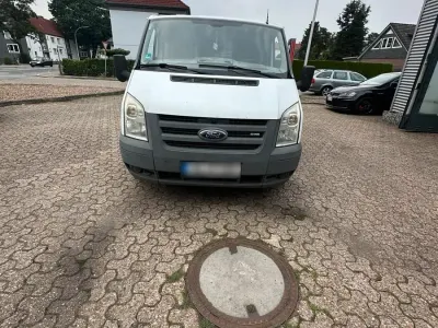 Gebraucht Ford Transit 85 PS (62 kW) 2009 Van