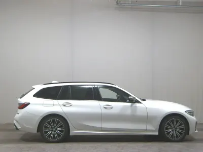 Brugt BMW M340 M Sport 374 HK (275 kW) 2022 Hvid Sedan