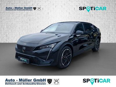 Gebraucht Peugeot 408 GT 224 PS (164 kW) 2025 Schwarz Limousine