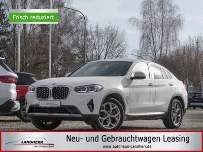 gebraucht BMW X4 xDrive20i //Leder/Laserlicht/ACC/Winterpaket/Navi