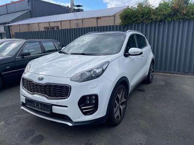 gebraucht Kia Sportage GT Line 4WD 2.0 Diesel Automatik