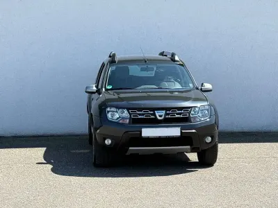 Brugt Dacia Duster Prestige 114 HK (83 kW) 2015 Grå SUV