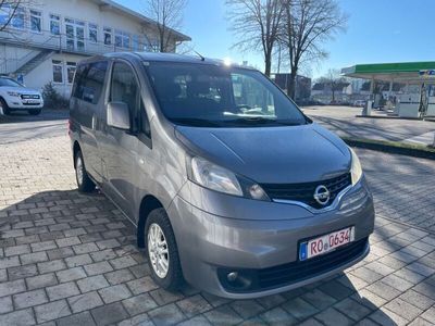 gebraucht Nissan NV200 