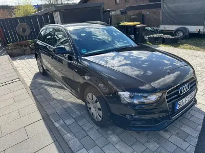 Używany Audi A4