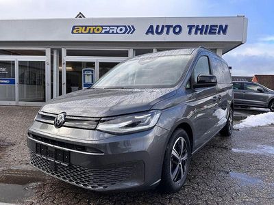 Neu VW Caddy Maxi 122 PS (89 kW) 2025 Grau Van / Kleinbus