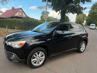 Gebraucht Mitsubishi ASX