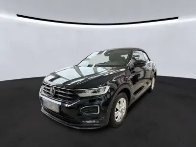 Gebraucht VW T-Roc Cabriolet