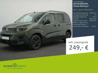Gebraucht Citroën Berlingo