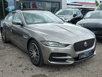 Gebraucht Jaguar XE S 250 PS (183 kW) 2020 Silber Limousine